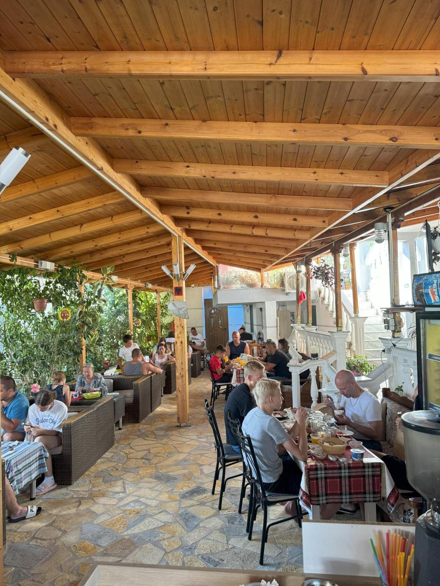 קסאמיל Garden Villa Veli מראה חיצוני תמונה