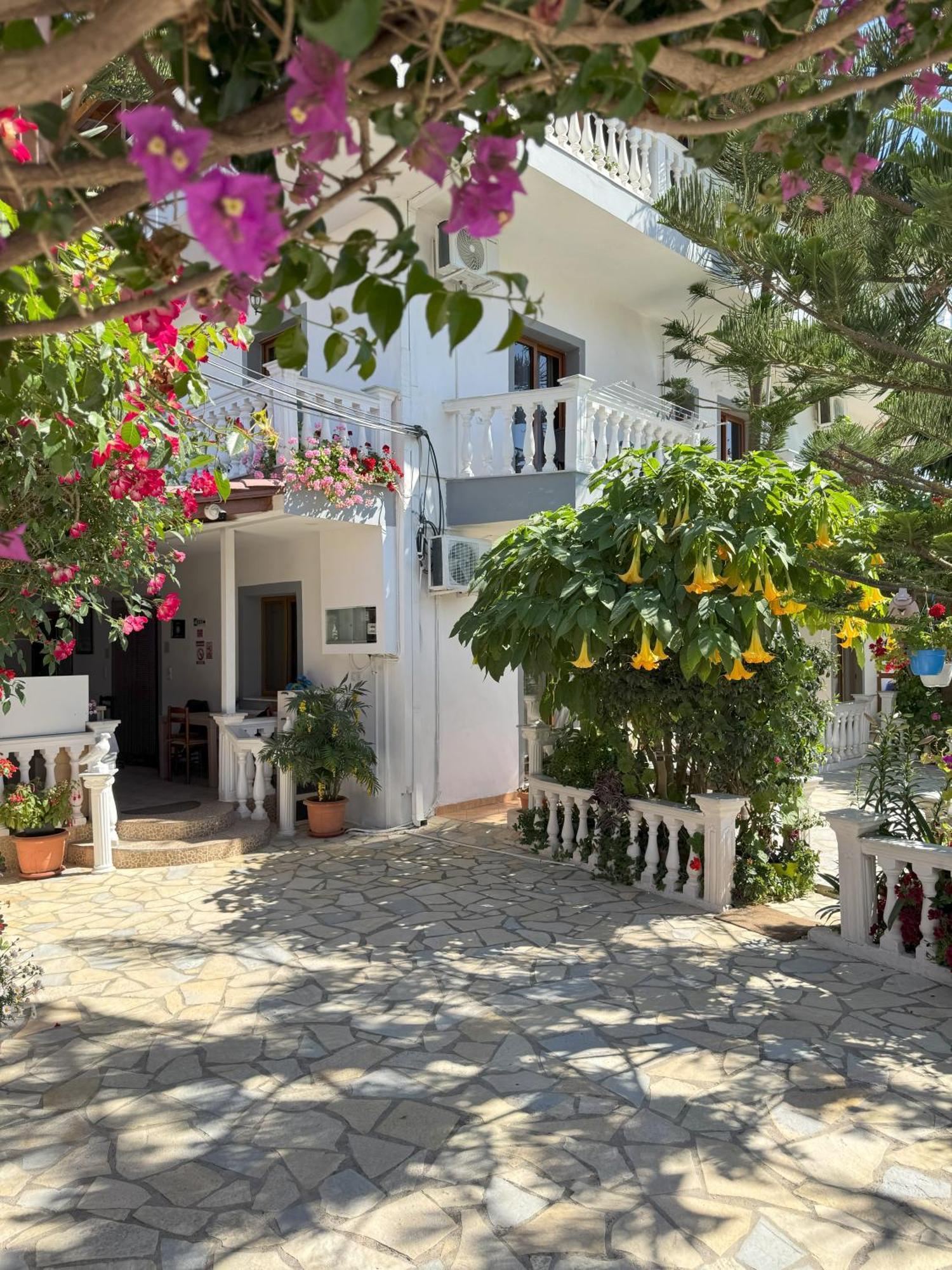קסאמיל Garden Villa Veli מראה חיצוני תמונה