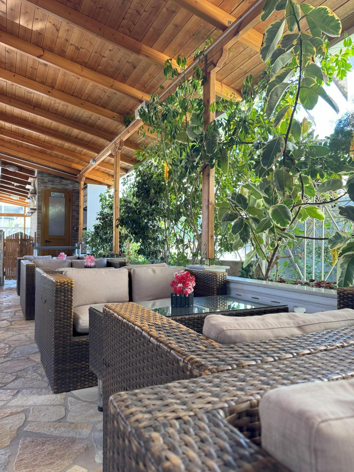 קסאמיל Garden Villa Veli מראה חיצוני תמונה