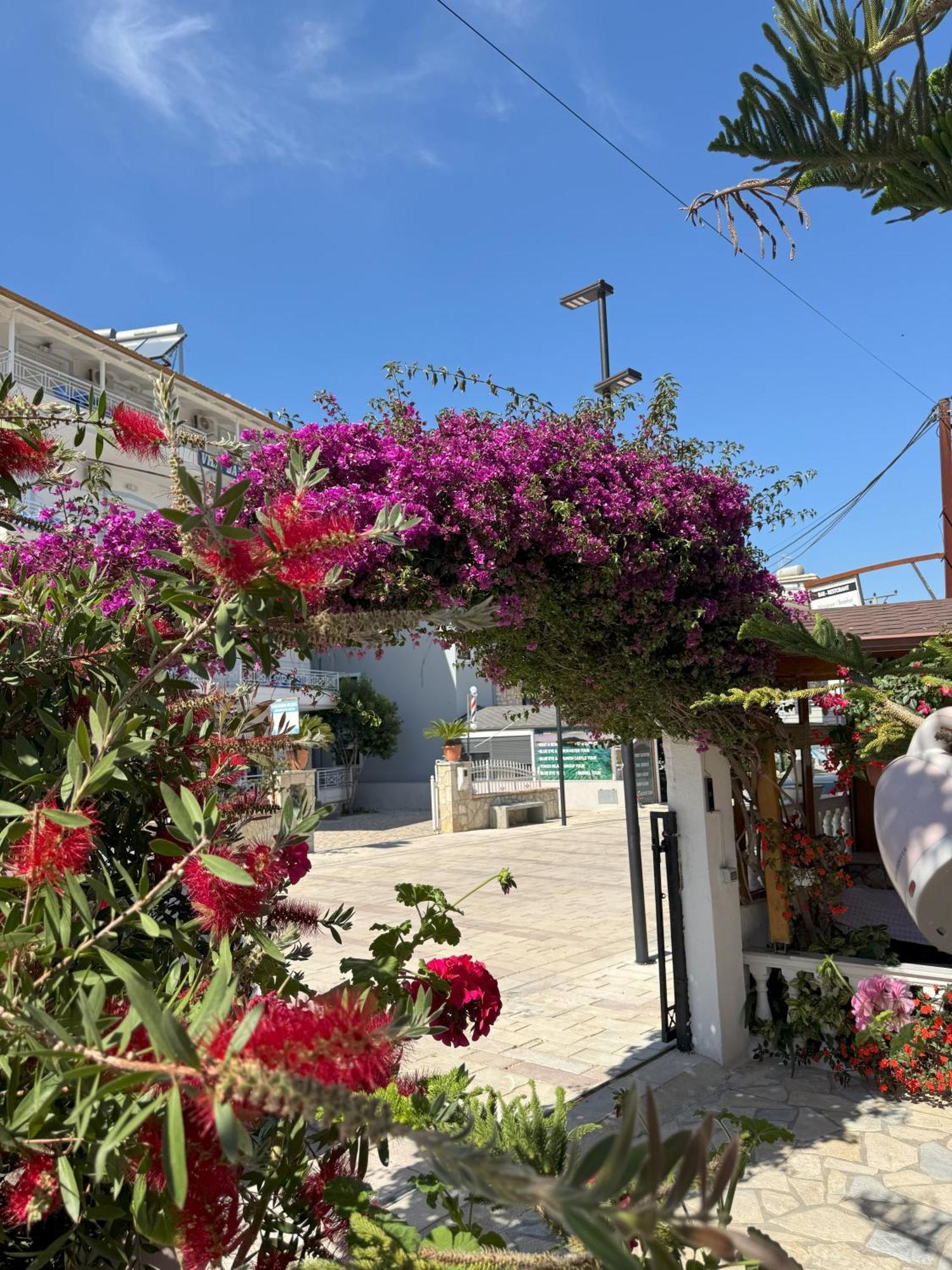 קסאמיל Garden Villa Veli מראה חיצוני תמונה