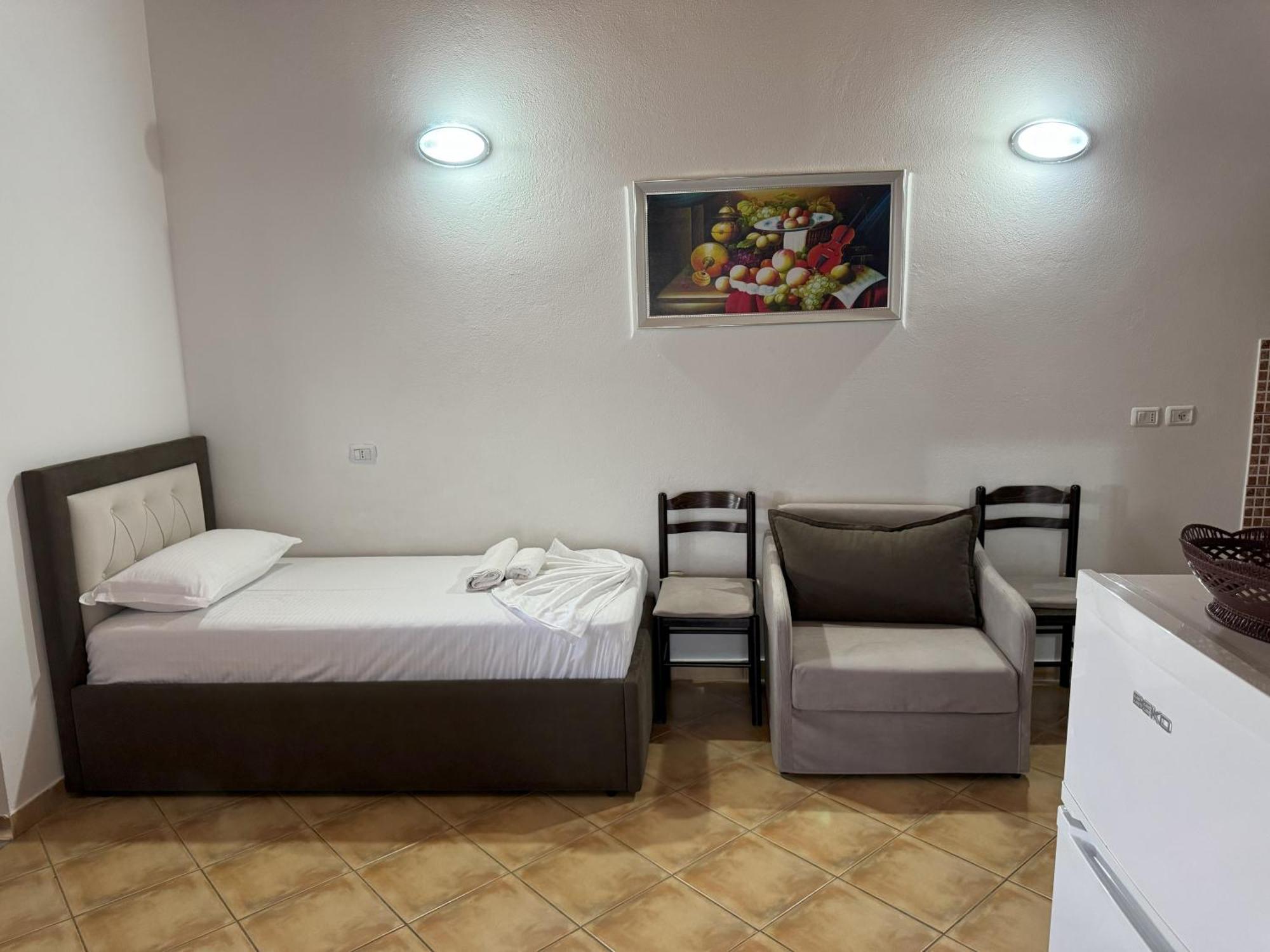 קסאמיל Garden Villa Veli חדר תמונה